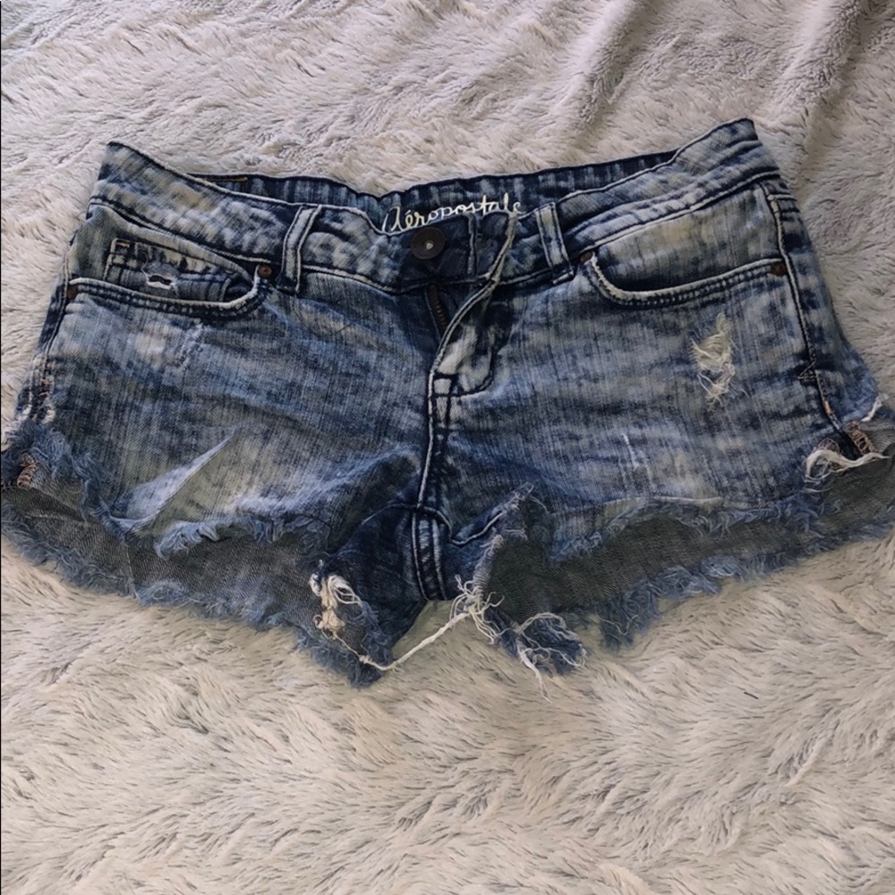 Short shorts